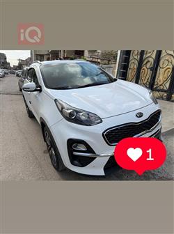 كيا سبورتاج